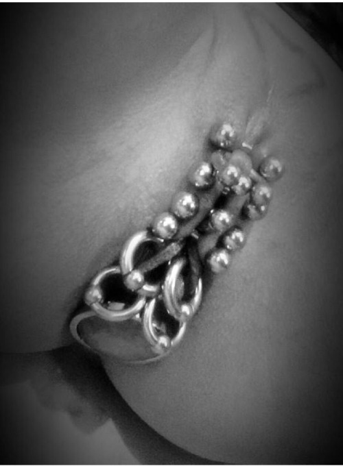 11ringsslut: Uuuu master say I get a pussy like this Waau nice !