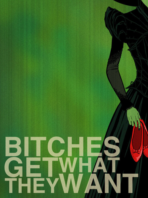 Porn photo geeksngamers:  F@#K Fairy Tales Poster Series 