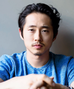 dailytwdcast: Steven Yeun for Destination Magazine 2015