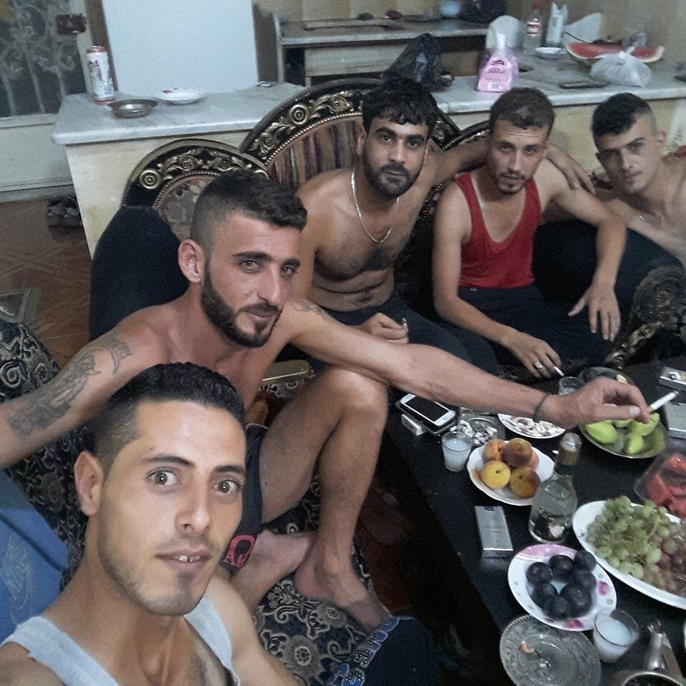 pornodiastrofikos:  HOT SYRIANS