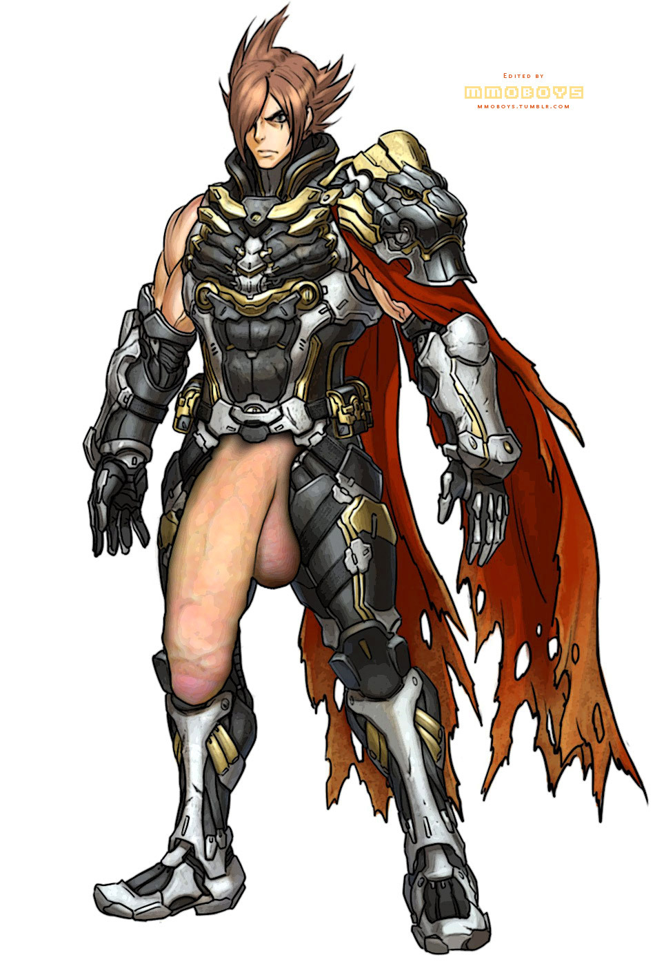 mmoboys:  Tekken 7: Lars
