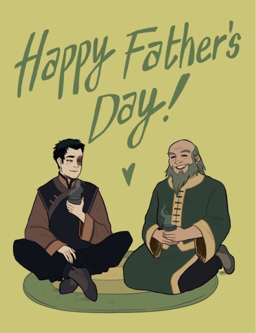 bonesbunns:Happy Father’s Day!!