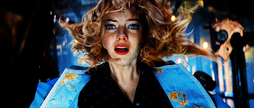 triforce-of-tardis:   #she fucking realizes hes not gonna catch her#look at her fucking