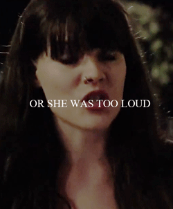 yassilana-blog: there was no in-between for her. it was all or nothing. She wanted