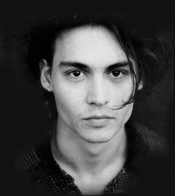 mybeautifulkingdom:  Johnny Depp