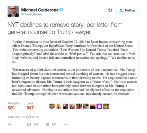 vox:  That second paragraph, though… 