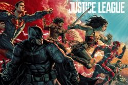 wwprice1:  Stunning new Justice League poster by Lee Bermejo. Wow!