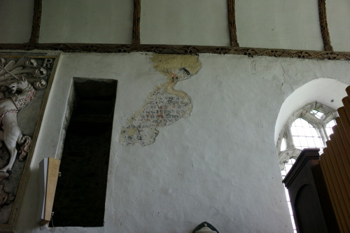 booksandchurches:St. Swithin’s Church, Launcells, Cornwall