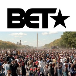 kemetic-dreams:    BET Refused To Air 2015 Million Man March To Avoid Offending White Viewers  Black Entertainment Television recently came under fire for not airing the Million Man March’s 20th year reunion held in Washington, D.C. on October 15th.