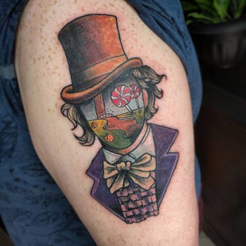 willywonka wutang tattooTikTok Search