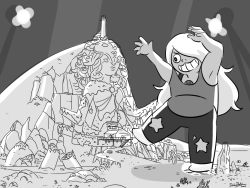 dokudoki:  Steven Universe - Behind the Scenes!!A.k.a.