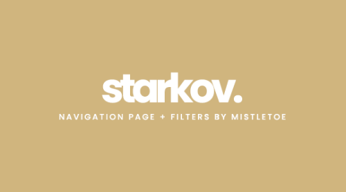 page 01: starkov  by @mistletoe― preview | github | pastebinfeaturesfiltering / sortable navigations