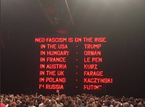 leftside1312: Roger Waters concert in Poland. adult photos