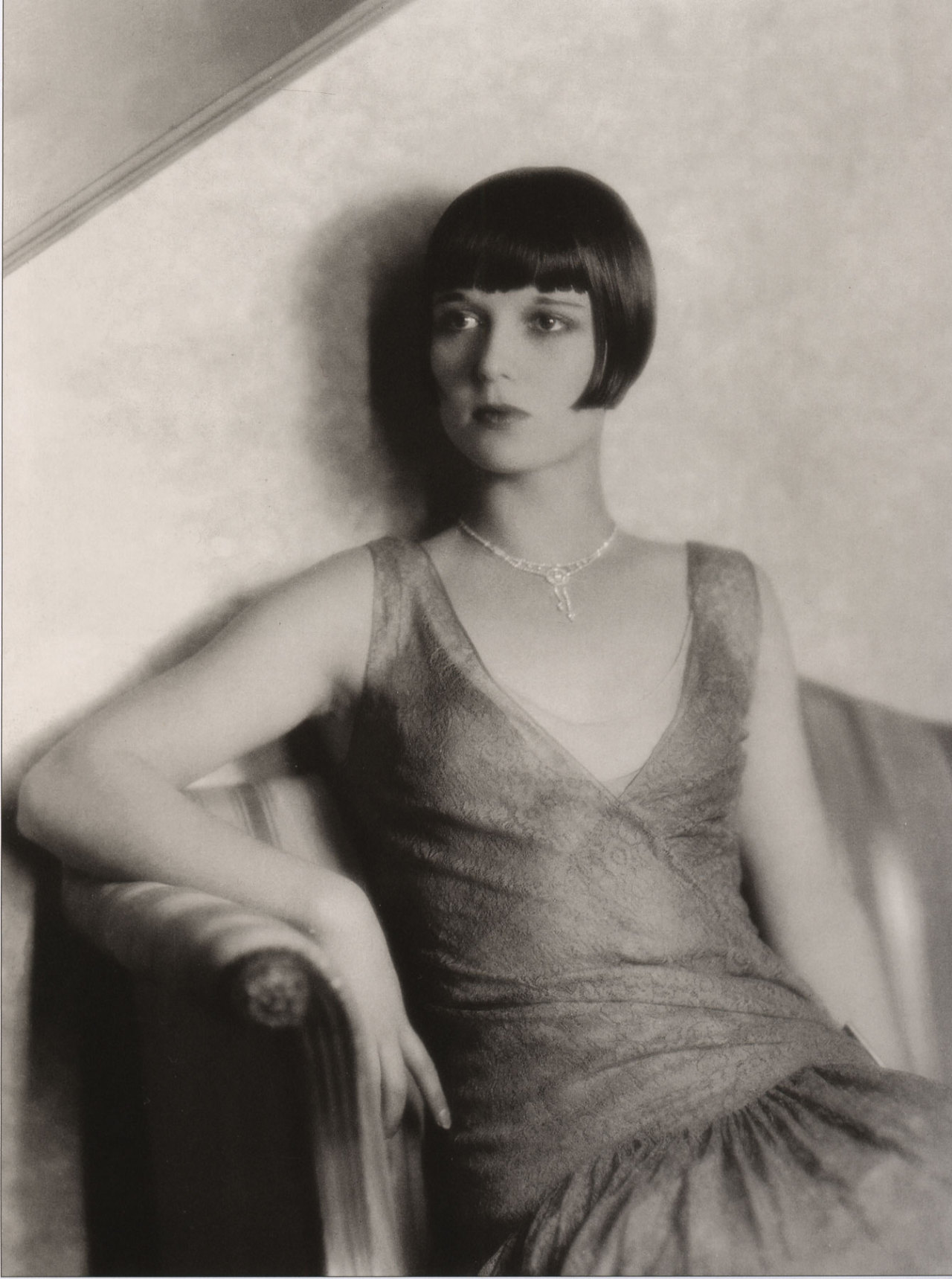 miss-flapper:  “Louise Brooks is the only woman who had the ability to transfigure