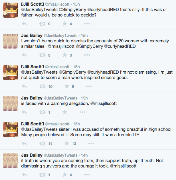 thechanelmuse:  think4yaself:  thechanelmuse:  …Somebody get Jill.  first black