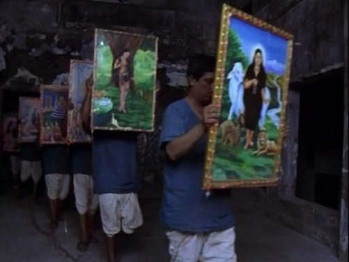 cineaesthesia:Scribbles on Akka (Madhusree Dutta, 2000)