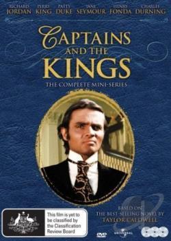 Captains and the Kings -  Chapter II (1976)Drama | TV Mini-Series Joseph Armagh was a poor Iris