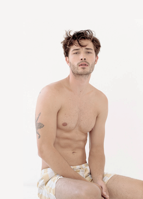 Francisco Lachowski Photographed By Sinem Yazici For F.y!