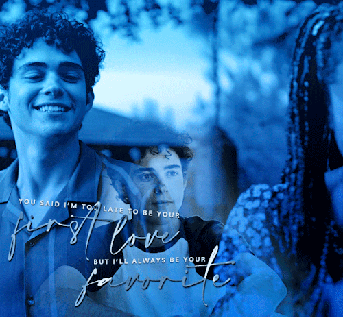 RICKY & GINA In The Eyes Of Sabrina Carpenters Emails I Cant Send (i/ns/p)