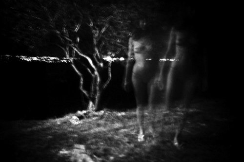 frenchtwist:  via regardintemporel:  Barbara Vidal - Ghost of Desire