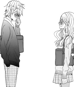 shoujo-moments:  &ldquo;Those feelings still haven’t changed, you know.&rdquo; 