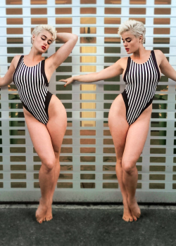 firstclassbabes:  Stefania Ferrario