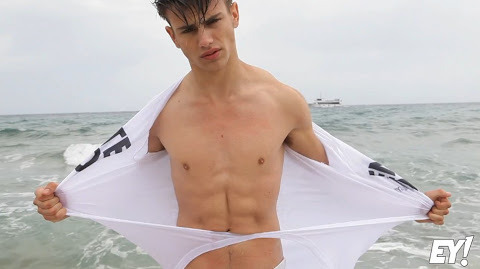 Male Celebrity Pits
