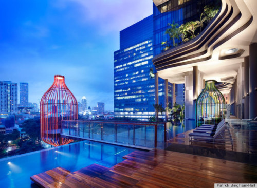 Top Rooftop Hotels