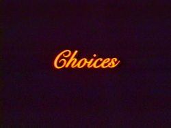 60s70sand80s:  Choices (1981)