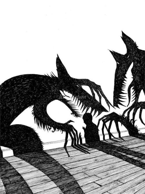 goryhorror:Rohan Eason
