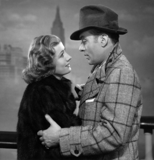 Irene Dunne and Charles Boyer in “Love Affair” (1939)