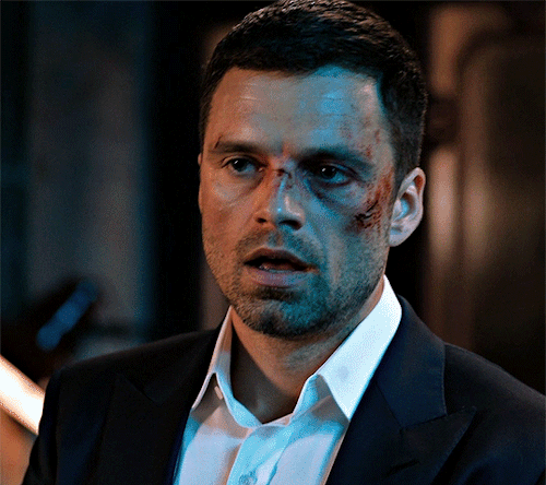 Sebastian Stan As Nick Fowler