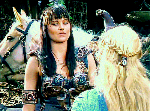 XENA: WARRIOR PRINCESS (1995) S01E03: Dreamworker