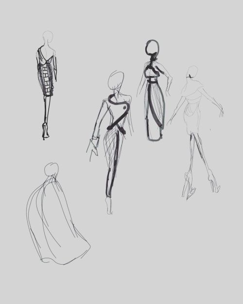 #Fun #quicksketch #costumedesign #costume #visualdevelopment #create #fashionillustration #drawing #