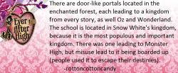 theeverafterheadcanons:    There are door-like