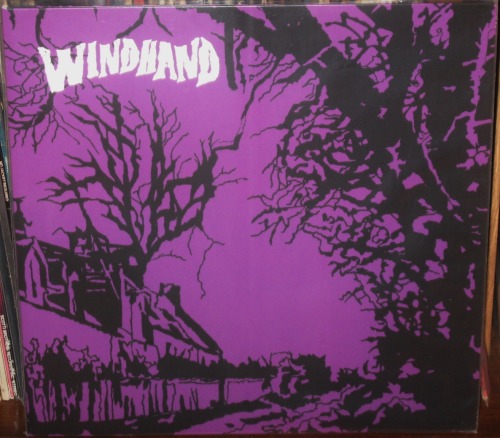 djshredder:  Windhand - Windhand Forcefield Records - 2012 Repress - White 180 Gram Vinyl 