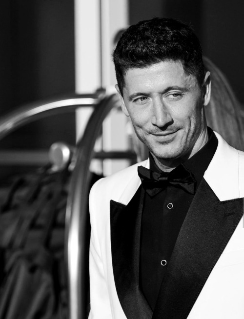 robert lewandowski