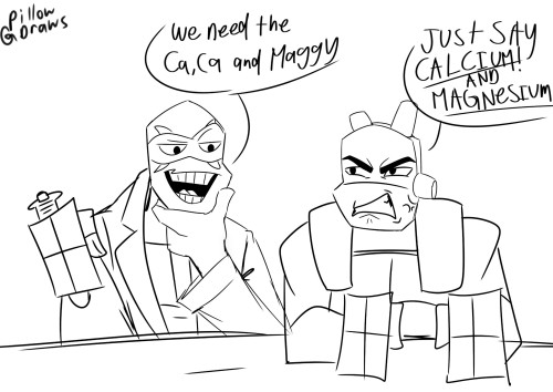 RISE HEADCANON