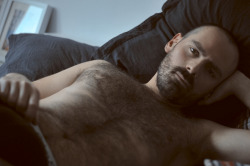 Follow my two hairy men blogs:http://sambrcln.tumblr.comhttp://hairysex.tumblr.com