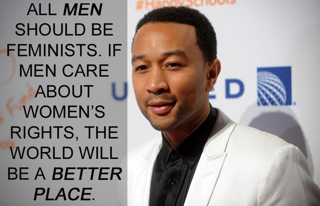 sublimecinema:  17 Celebrities Who Have The Right Idea About Feminism 