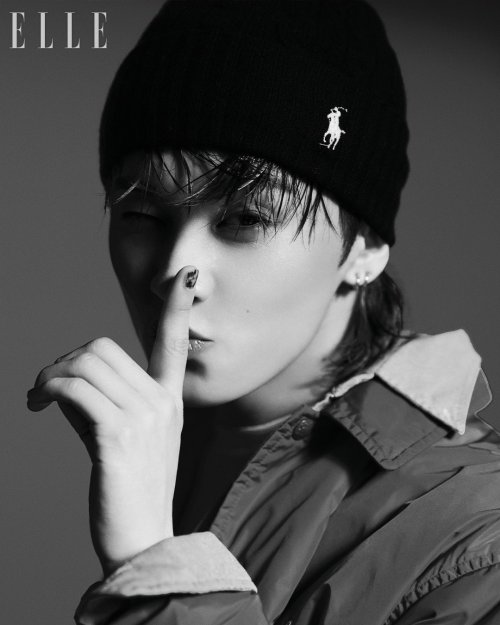 MARK For Elle Korea (April 2024)