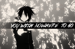 altairis:  &ldquo;My name is Yato. Bearing a posthumous name, you shall remain