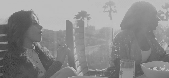 bows-n-beanies:  “Me and the girls are kind of like a family, being out on the