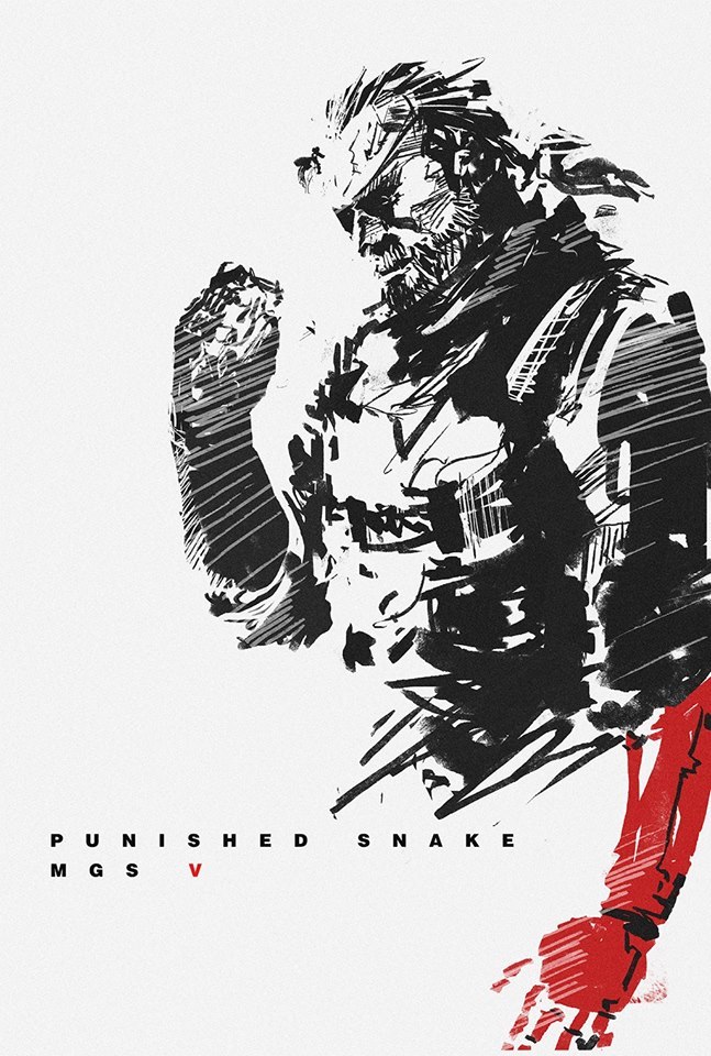  Punished Snake By Mohammed El Gadi 