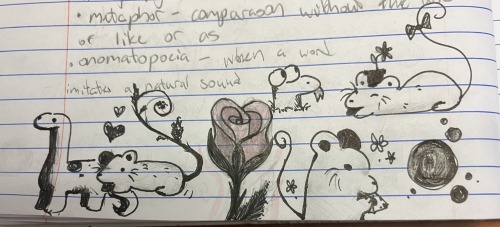 Doodles Of The Day :*+.
