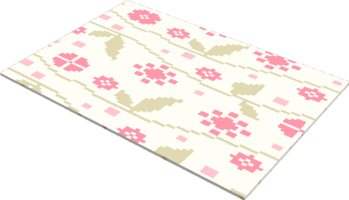 Some cute examples of furniture in my upcoming minecraft mod, Pastel Decor, that is being released s