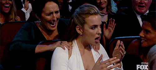 Jodie Comer Reacts To Winning Her Emmy For Leading Actress In A Drama Series