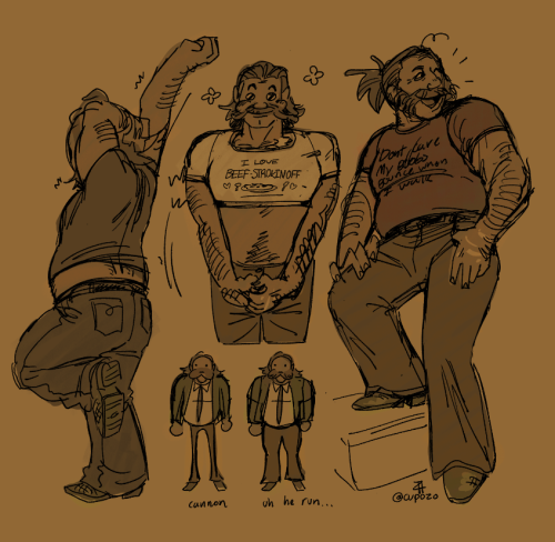 Silly Shirts Were Requested By @drinking-tea-at-partiesI Love How Everyone Has Collectively Agreed That