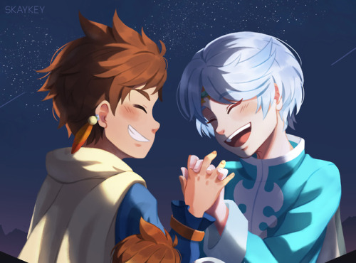 Sormik Week 2019 ❁ Day 4, August 8th::Anemone {Unfading Love ; Sincerity} I’ve always wan