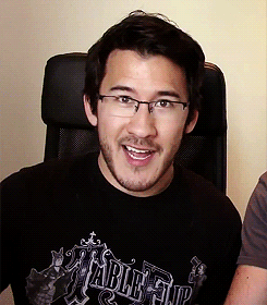 jamesangel:  markiplier showing love for other youtubers 